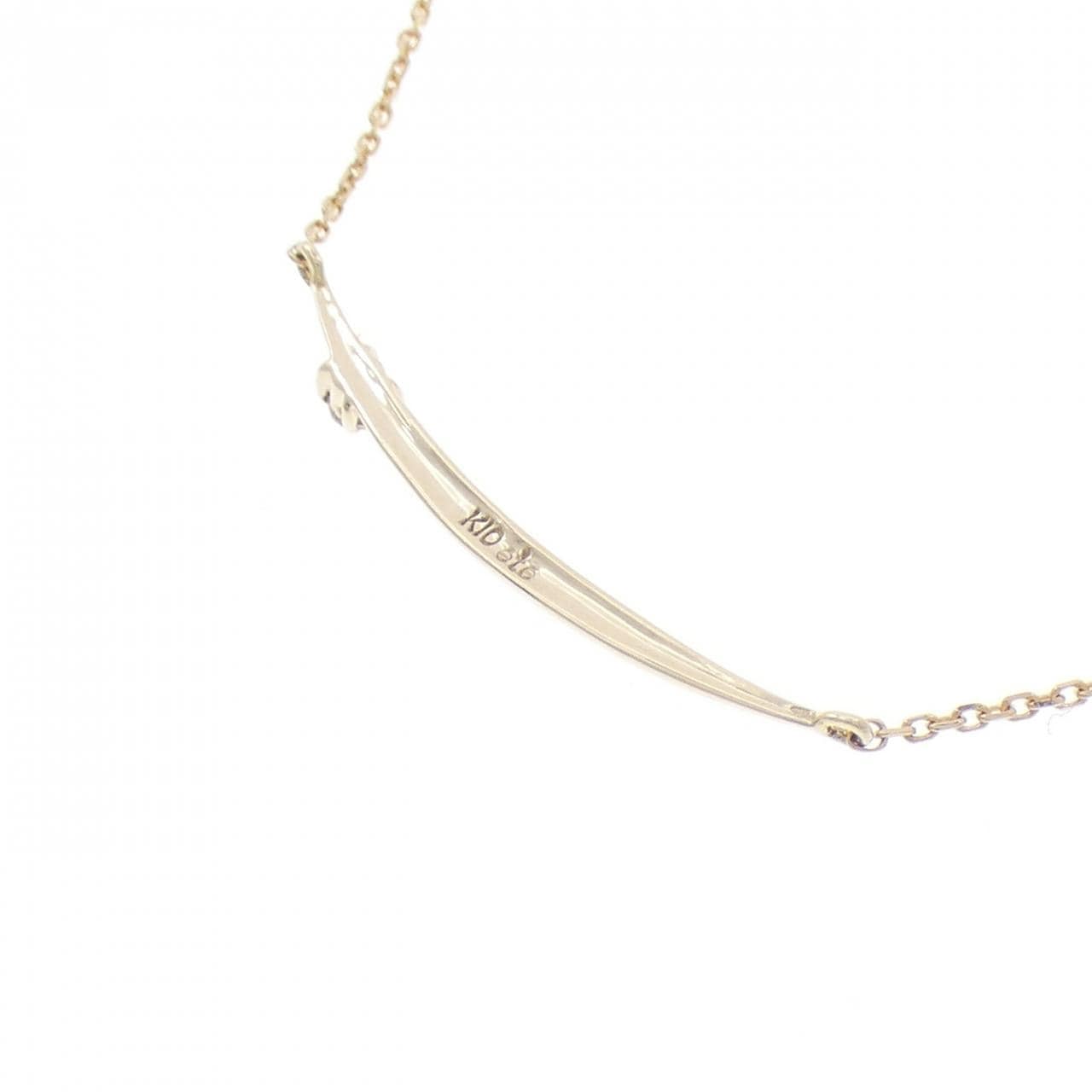 エテ ムーンストーン ネックレス