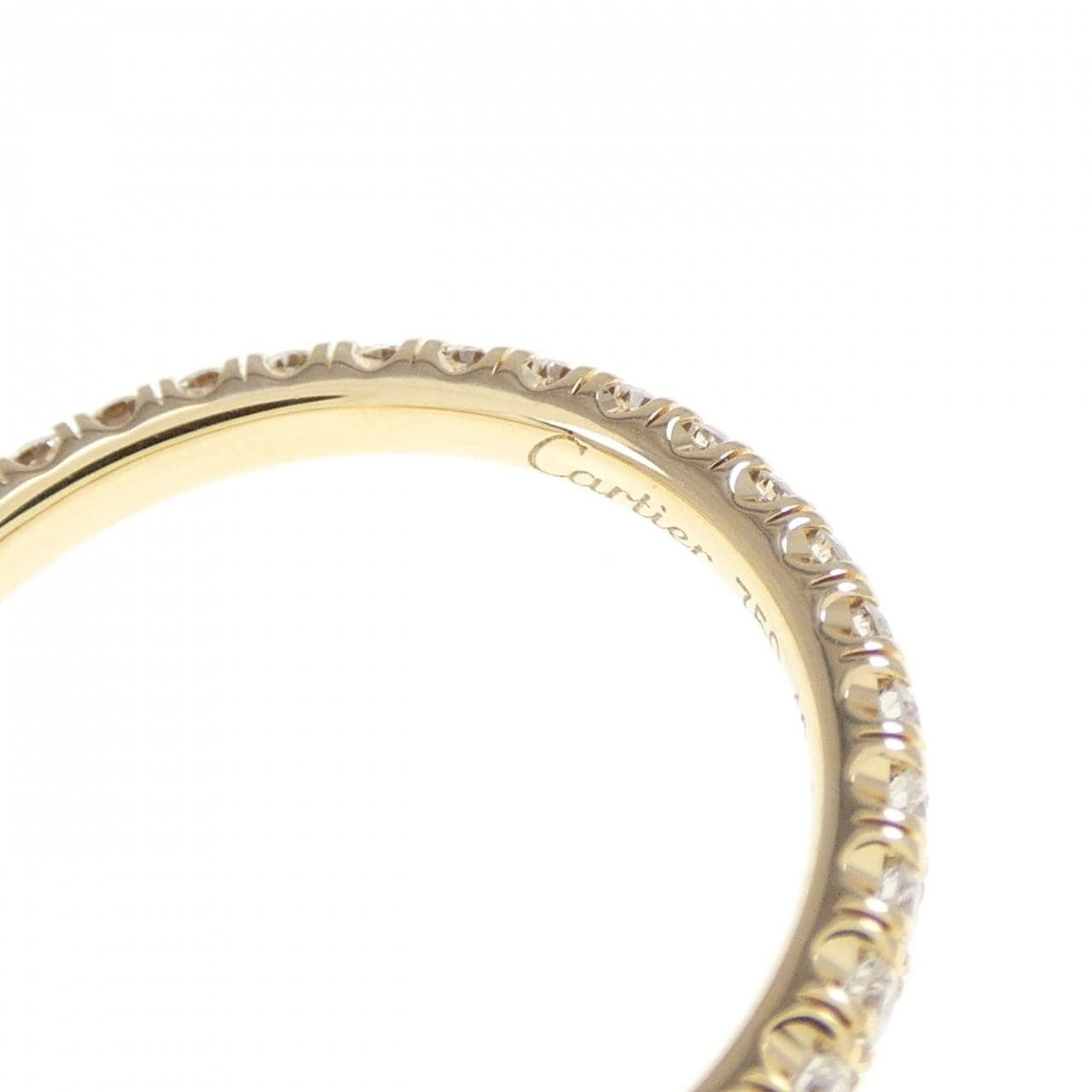 Cartier etancel ring
