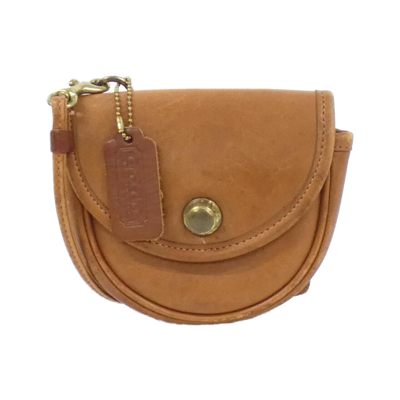[vintage] Coach 028 肩背包