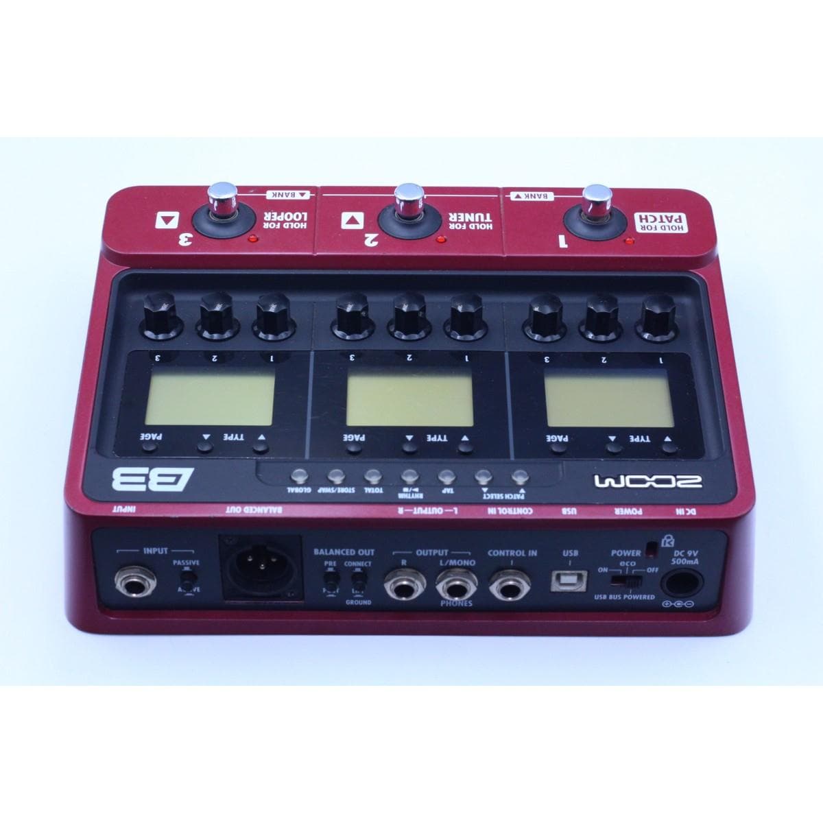 ＺＯＯＭ　　Ｂ３