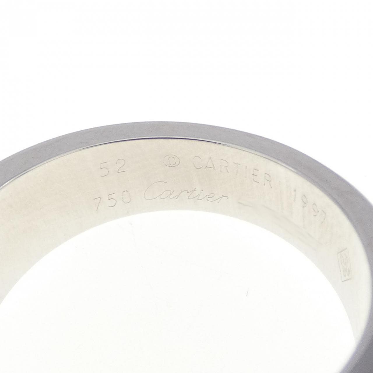 [vintage] Cartier Tank Ring