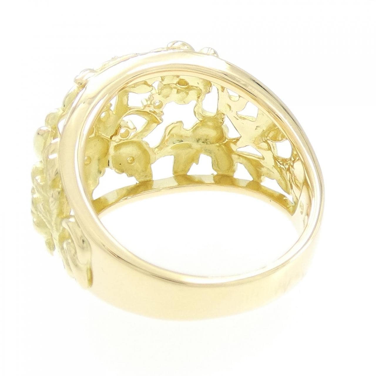 タサキ ダイヤモンド リング 0.15CT
