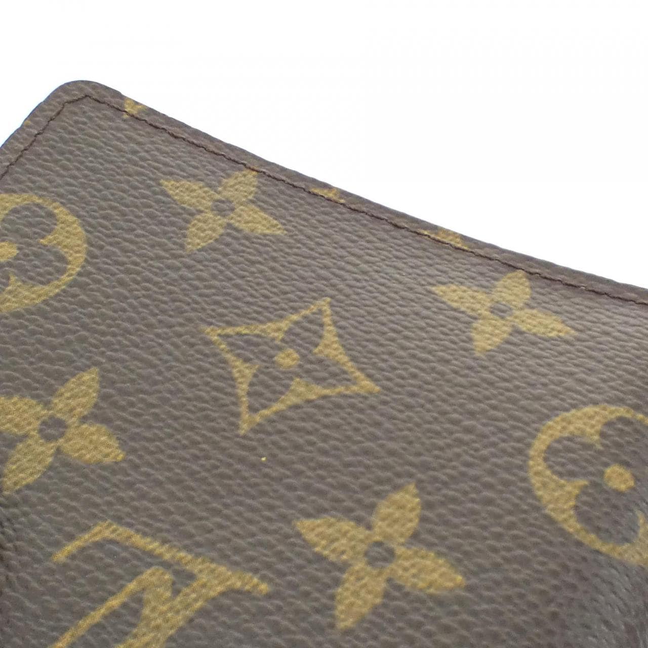 LOUIS VUITTON Monogram Agenda PM R20005收纳夹