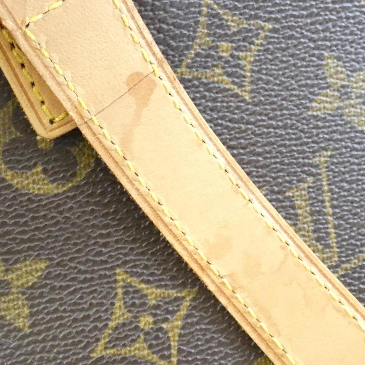 LOUIS VUITTON Monogram Hippo Piano M51148 Bag