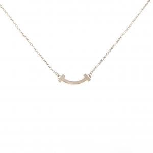 TIFFANY T Smile Mini Necklace