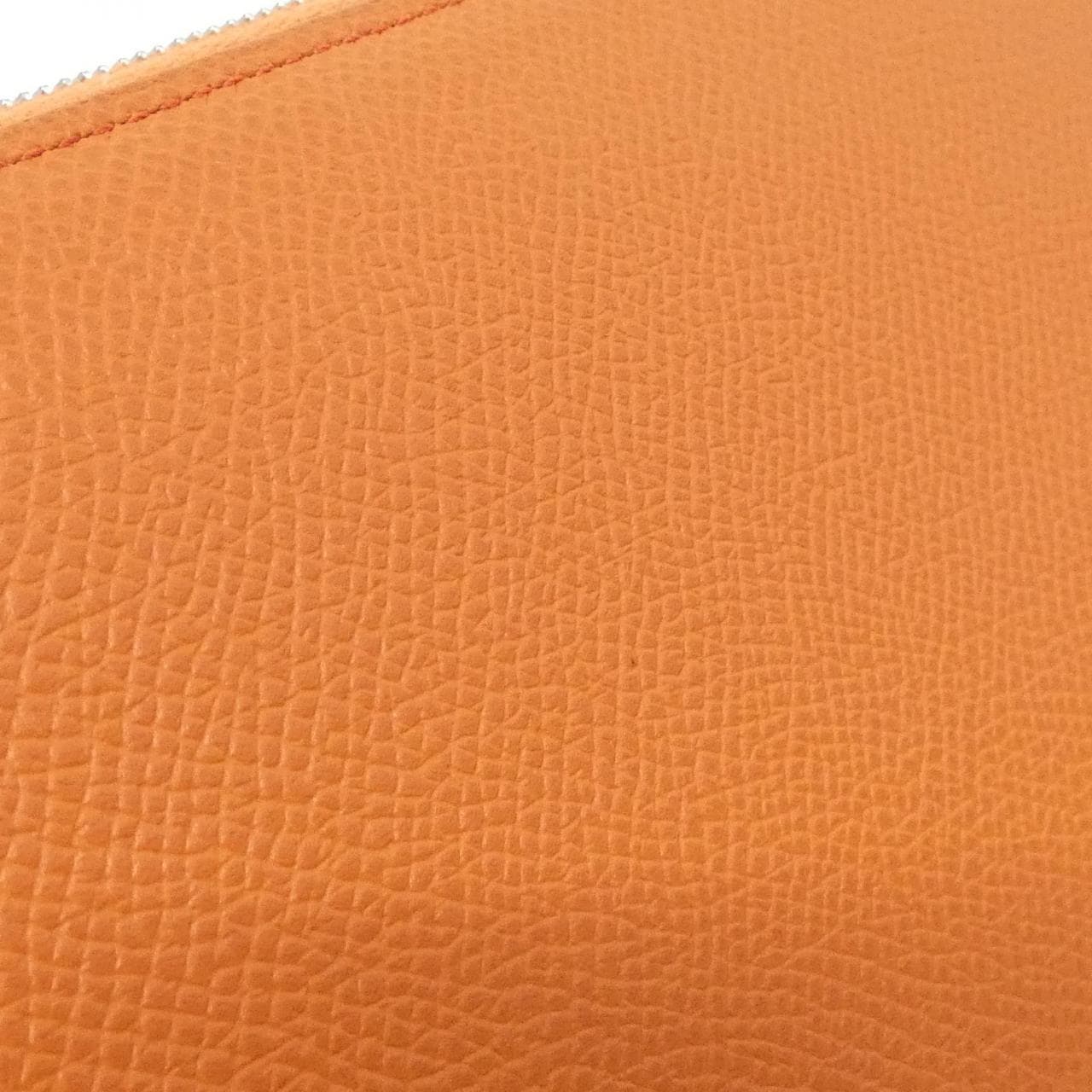 エルメス FANTAISIE BOTANIQUE シルク イン クラシック 080203CK 財布