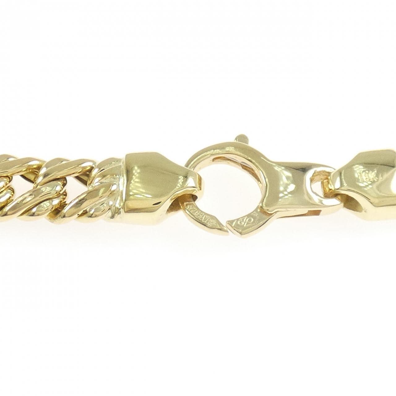 18KYG ネックレス