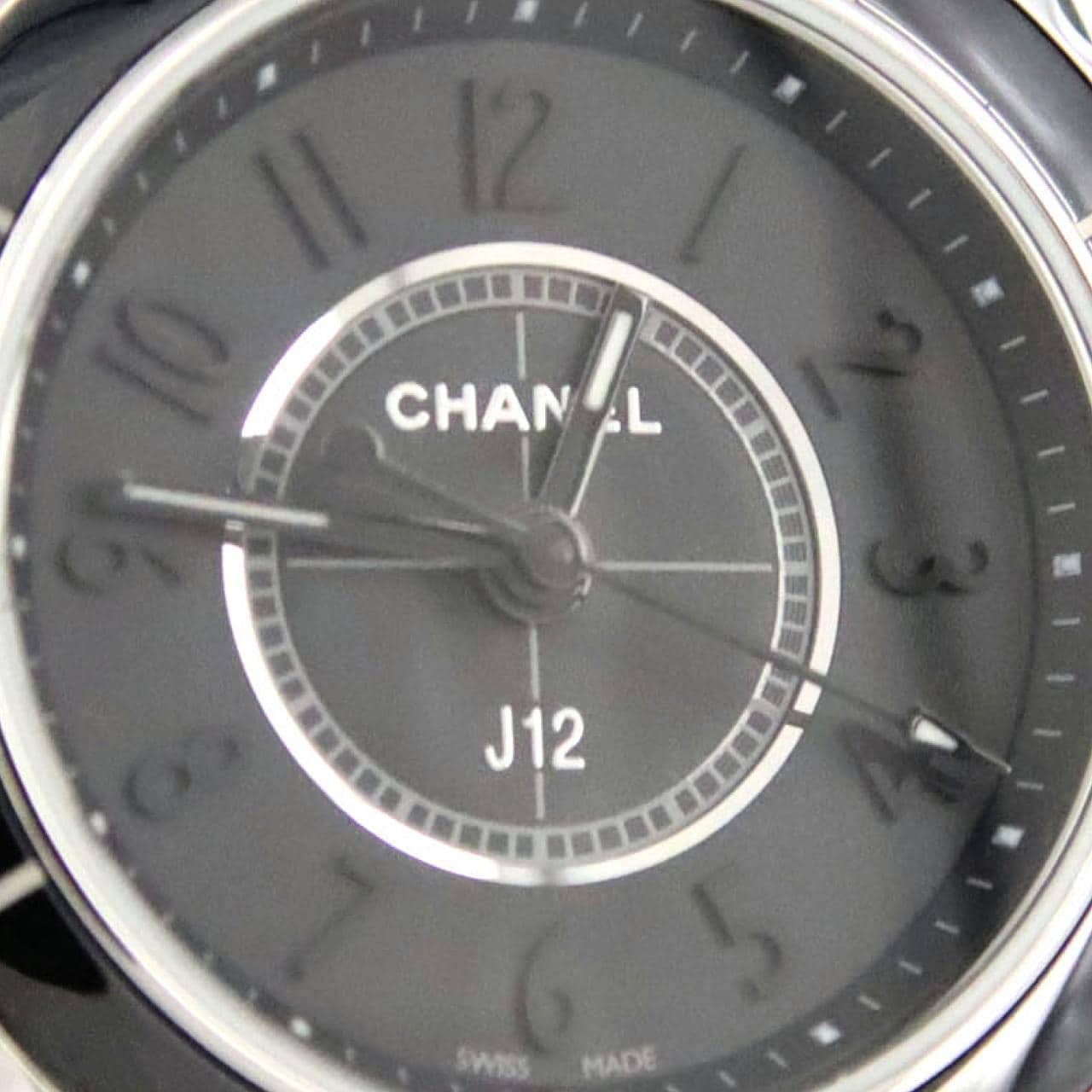 シャネル J12 インテンスブラック29mmセラミック H4196 セラミック クォーツ