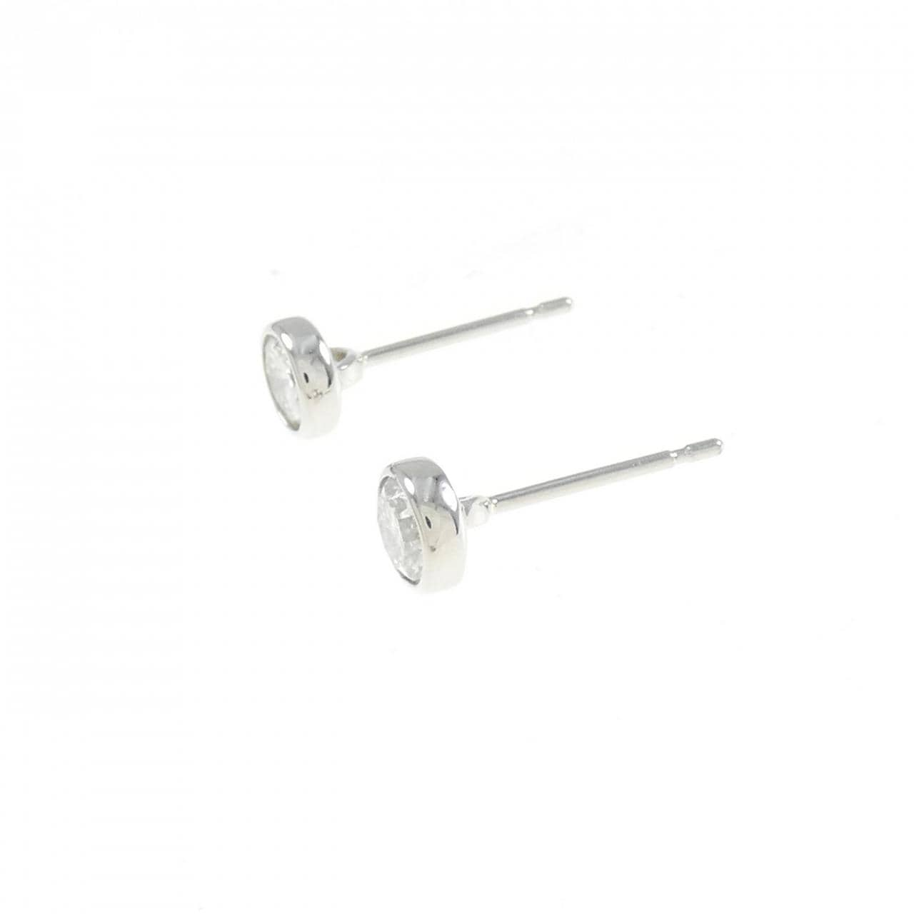 [Remake] PT Diamond Earrings 0.30CT