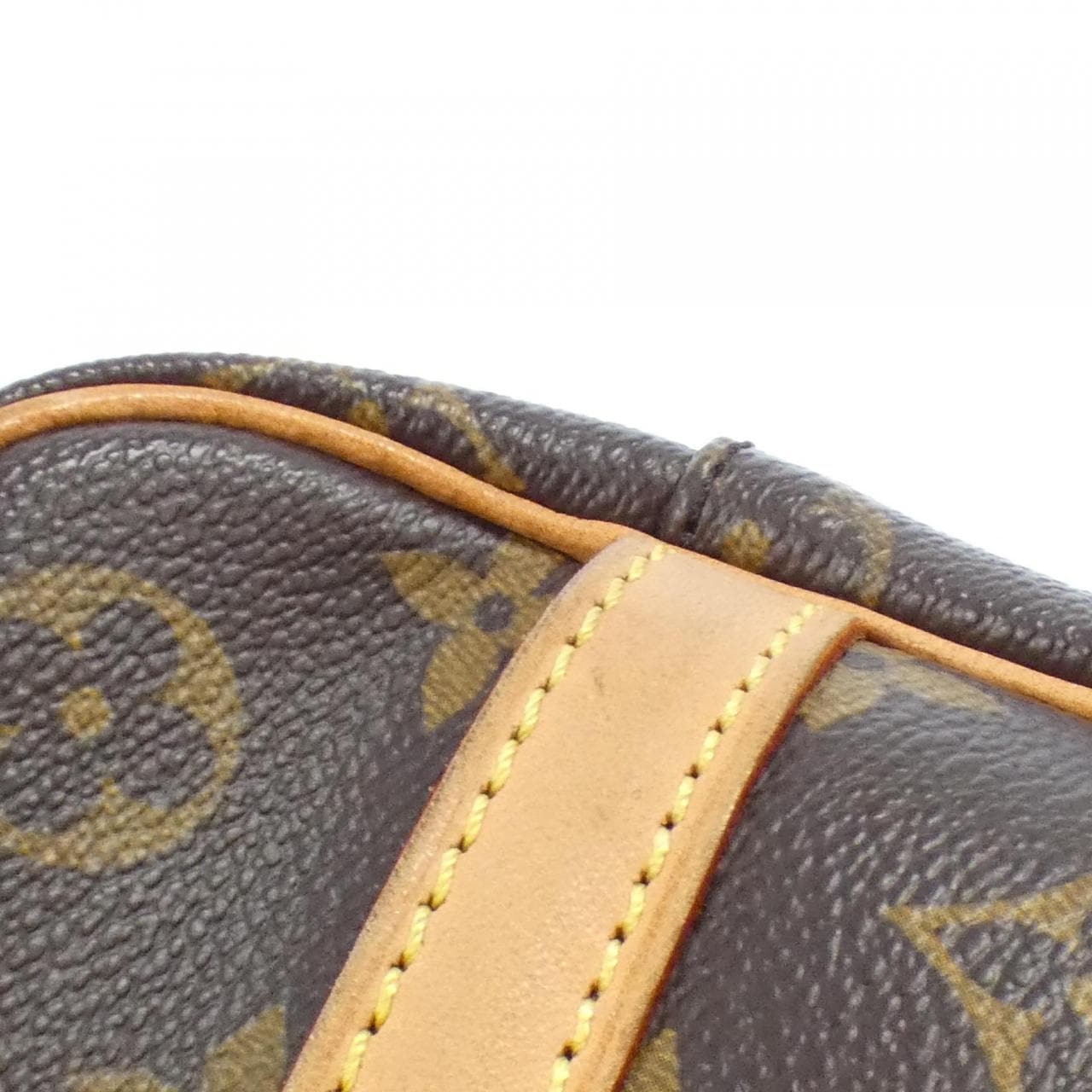 LOUIS VUITTON Monogram Trocadero 30cm M51272 Shoulder Bag