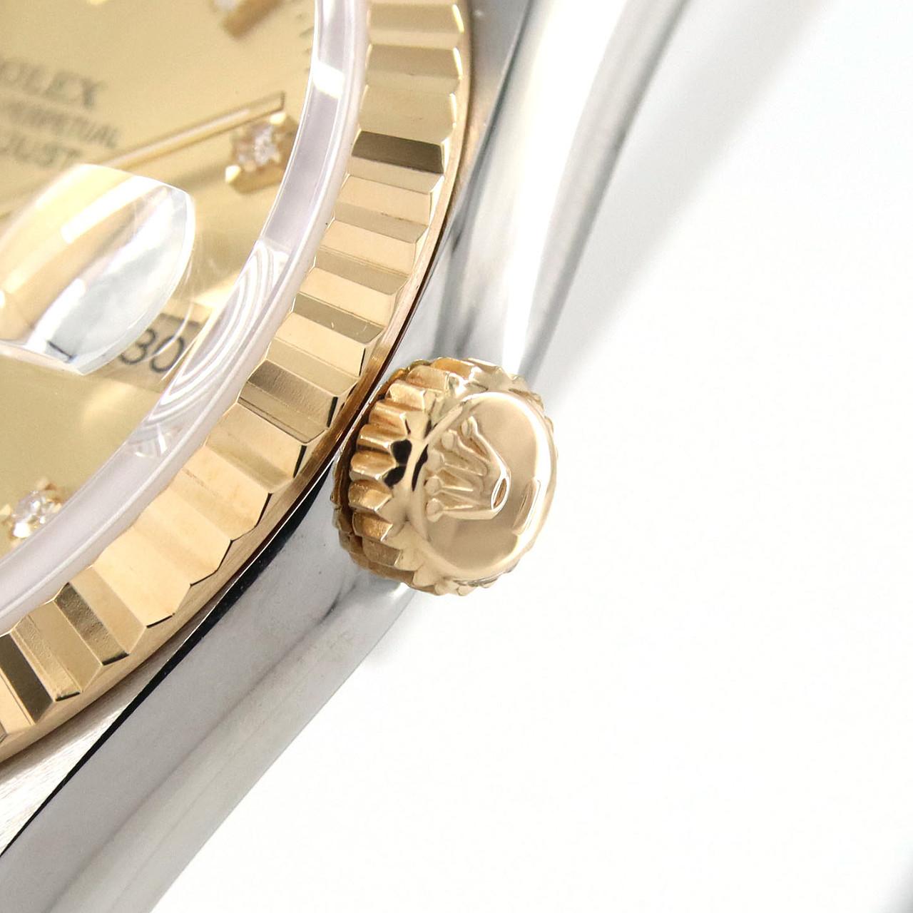 楽天市場】ROLEX 【ロレックス】 16233G デイトジャスト