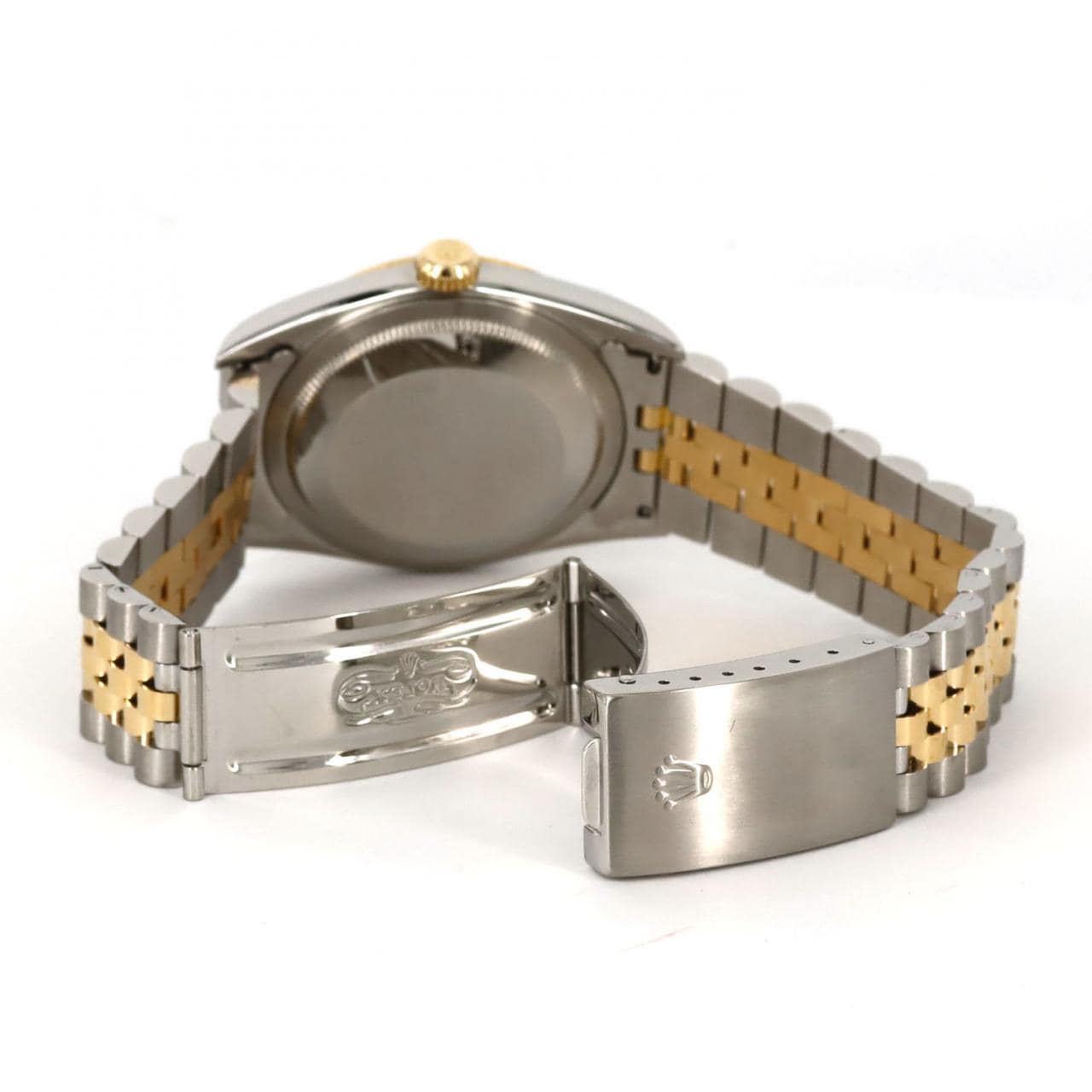 ROLEX Datejust 16233G SSxYG自動上弦W 編號
