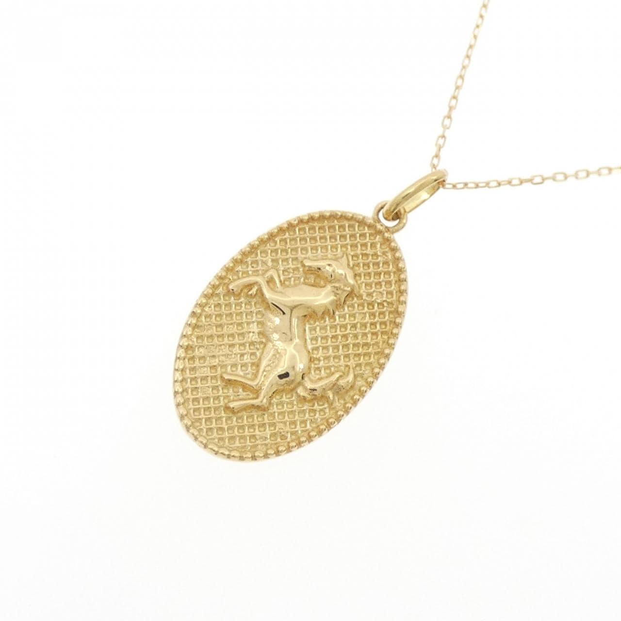 【新品】K18YG ネックレス