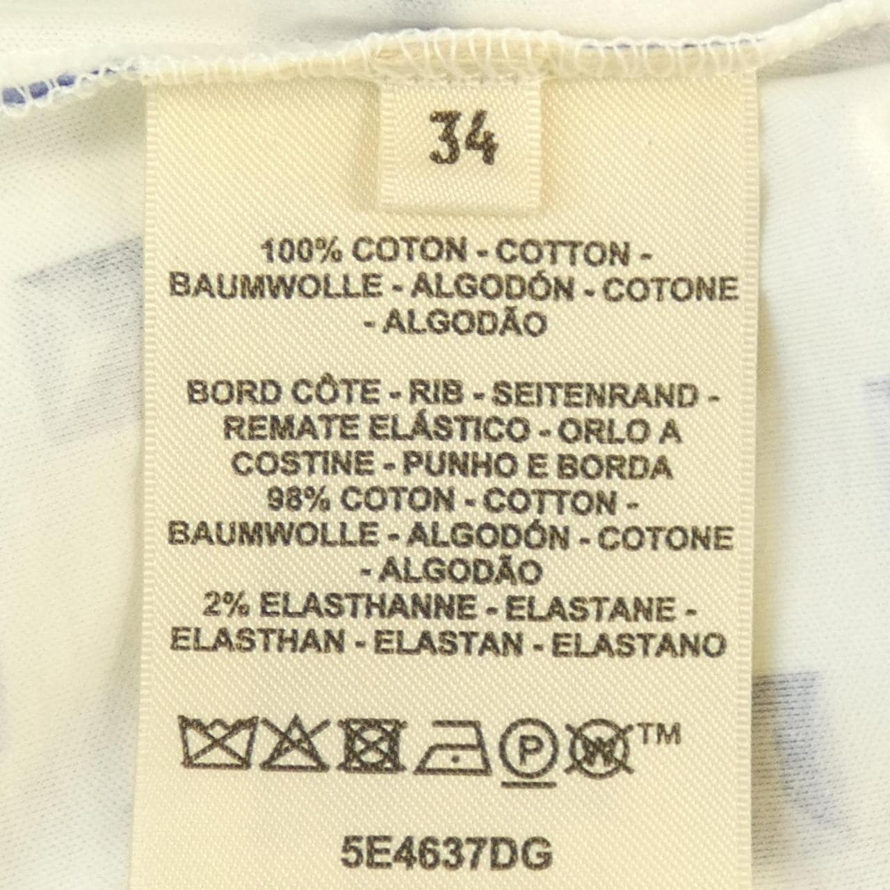 エルメス HERMES Tシャツ