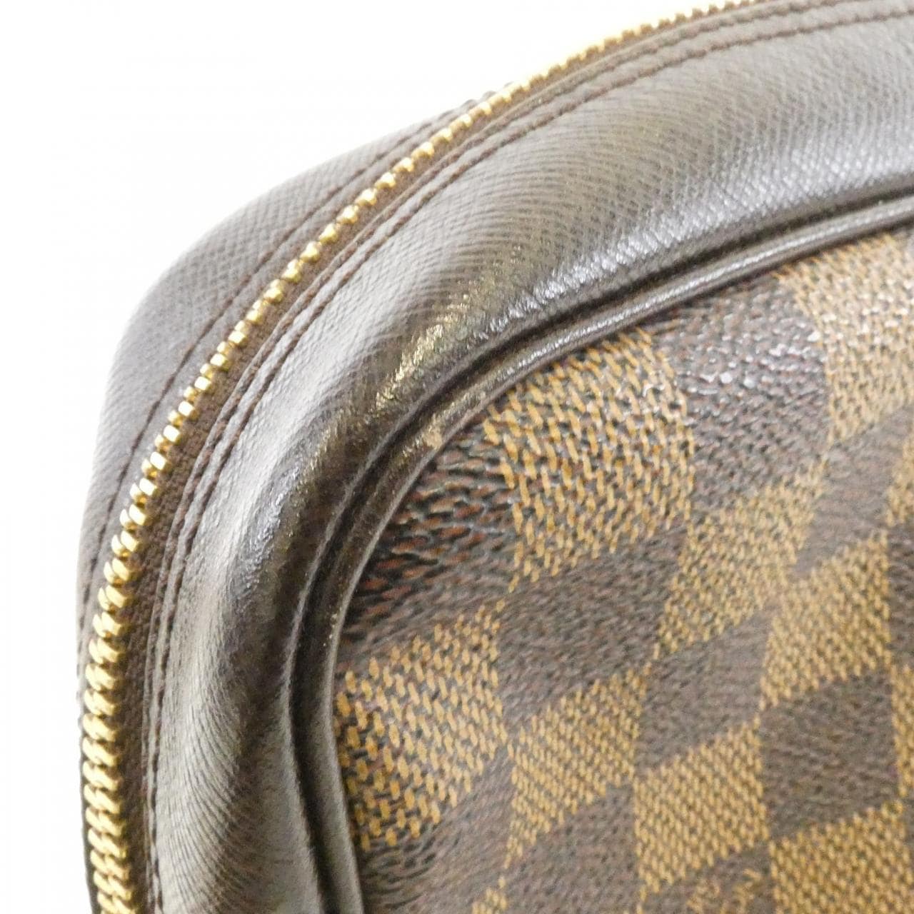 ルイヴィトン ダミエ トゥルース トワレ N47623 ポーチ