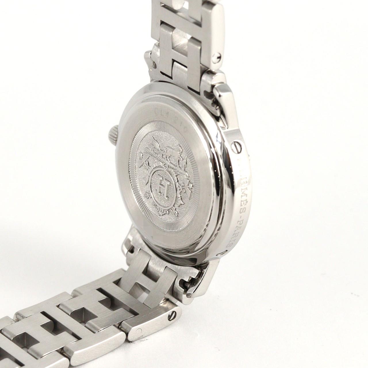 エルメス クリッパー CL4.210 SS クォーツ