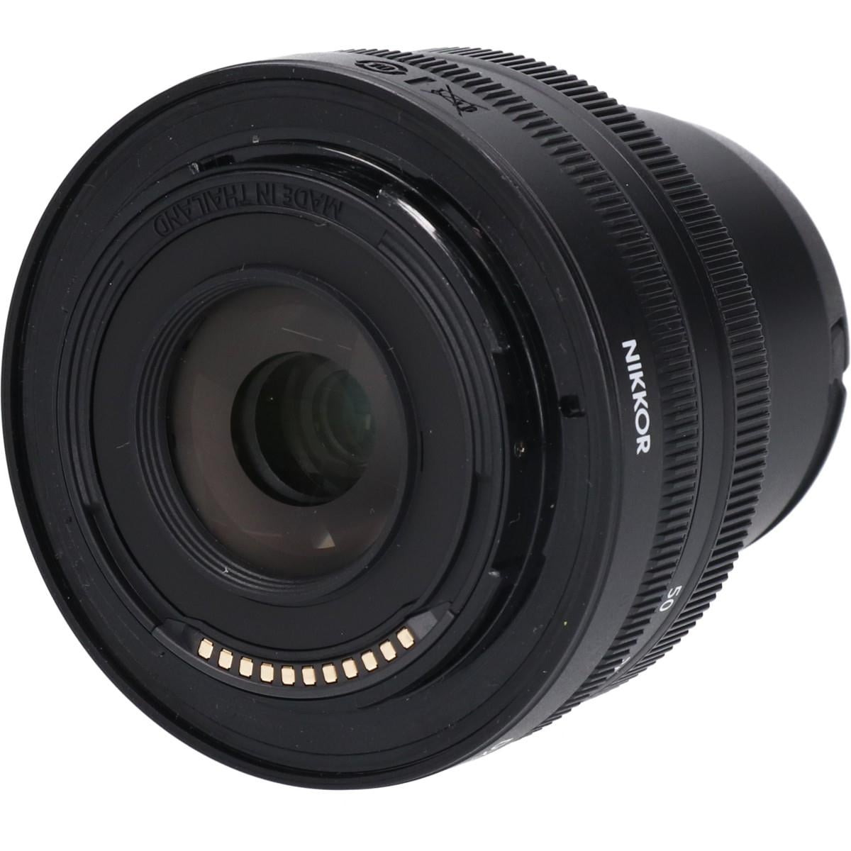 Ｚ　ＤＸ１６－５０ｍｍ　Ｆ３．５－６．３ＶＲ　ＢＫ