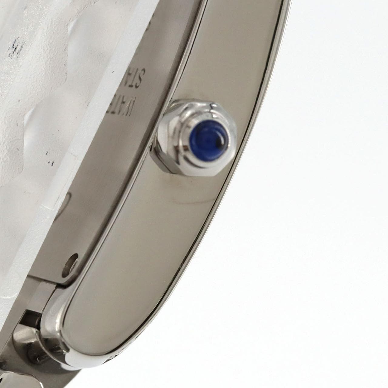 カルティエ タンクフランセーズSM/D W4TA0008 SS クォーツ