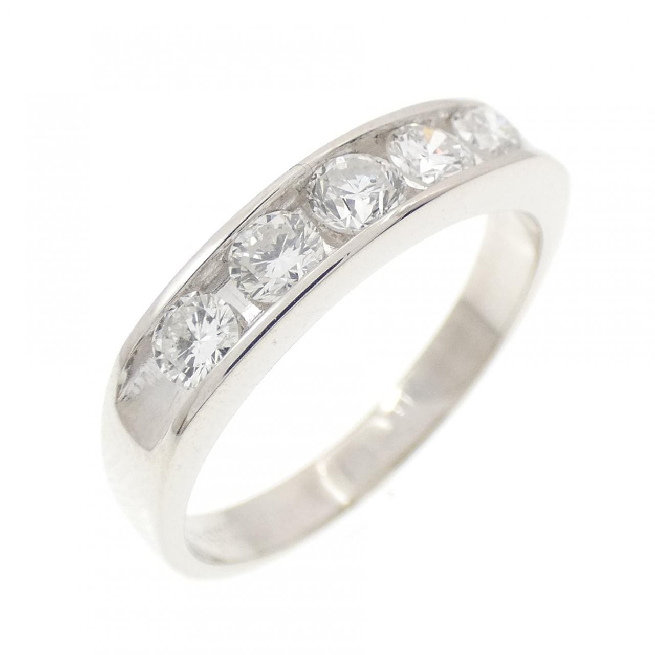 PT900 ダイヤモンド リング 0.51CT