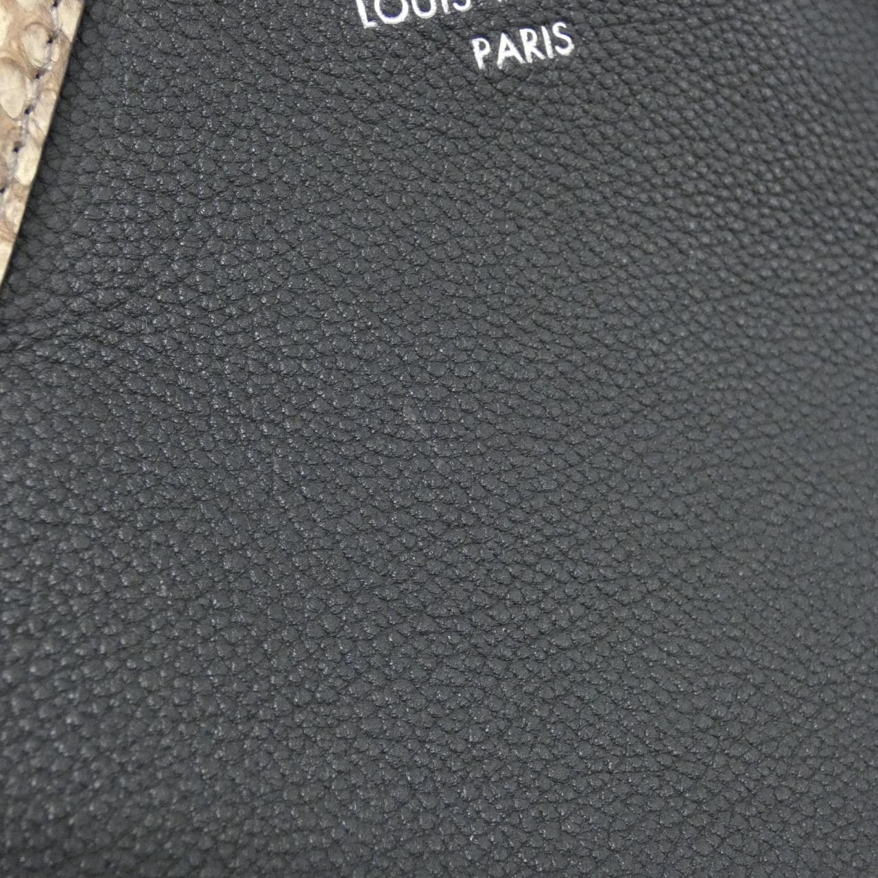 ルイヴィトン パルナセア+エキゾチック レザー ロックイット MM N91834 バッグ