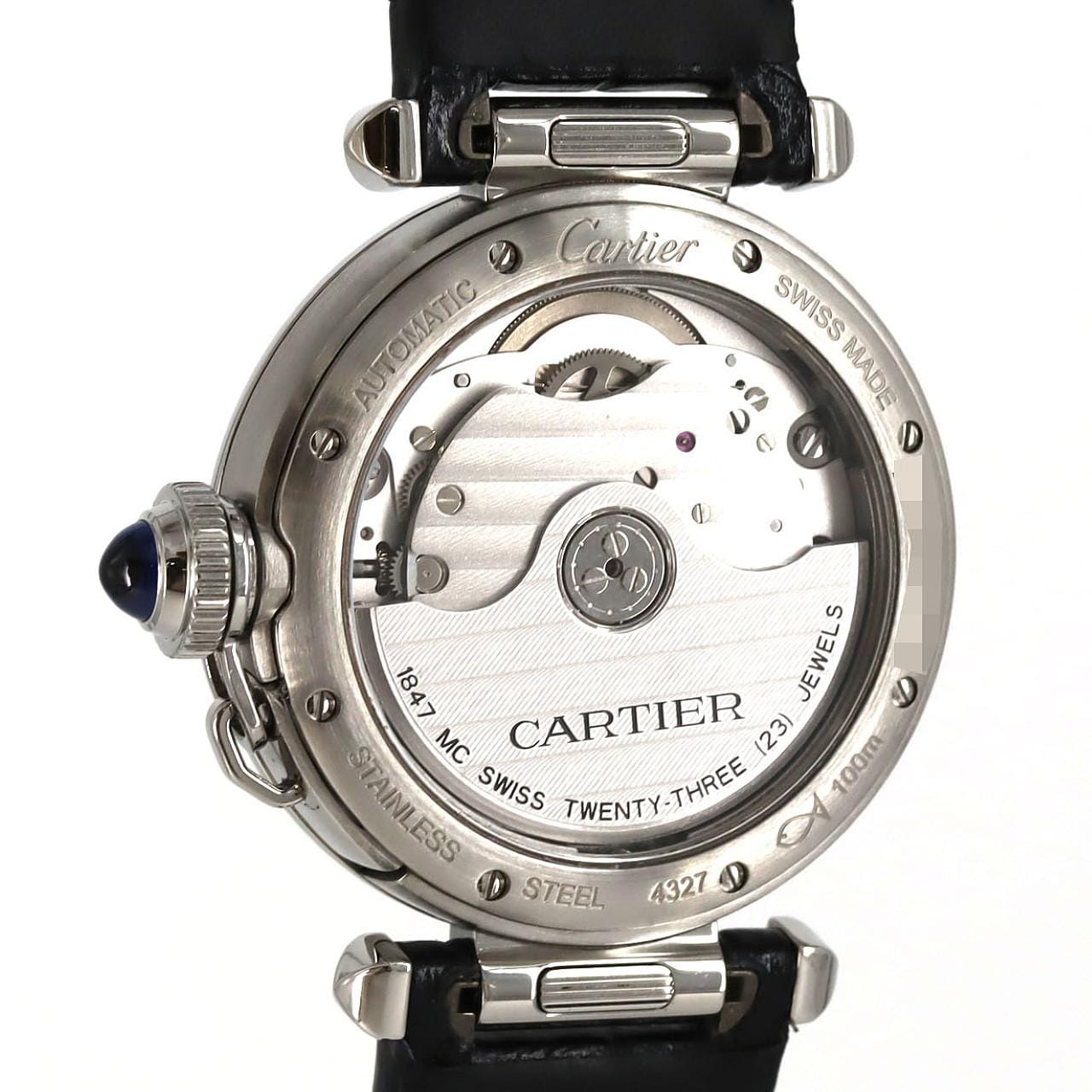 カルティエ パシャ･ドゥ･カルティエ WSPA0012 SS 自動巻