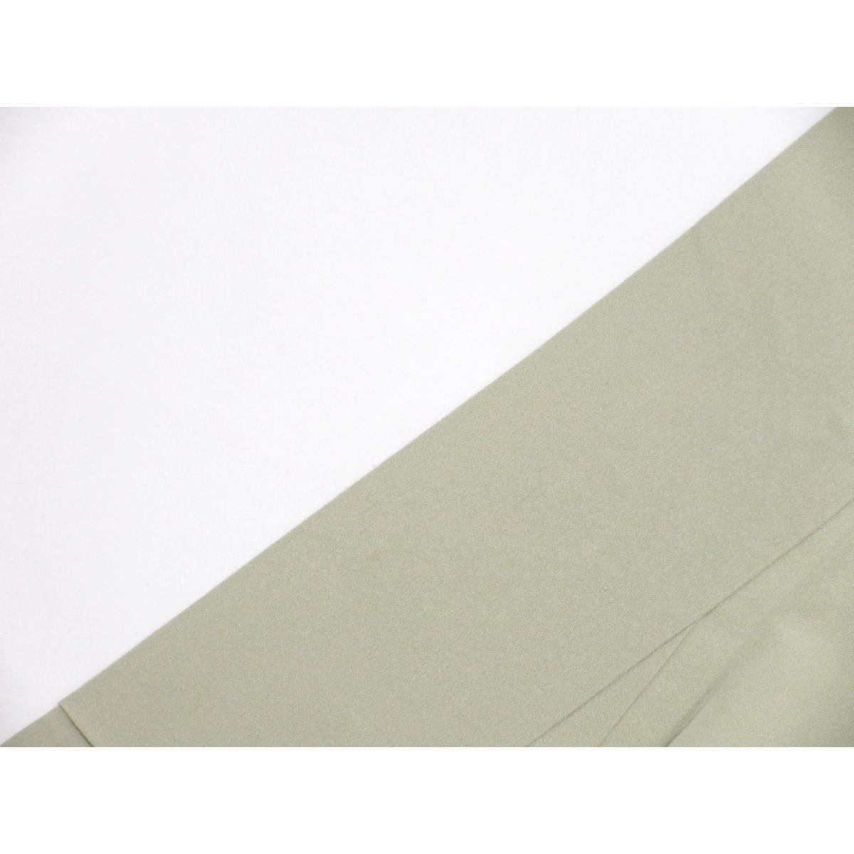 訪問着　友禅加工