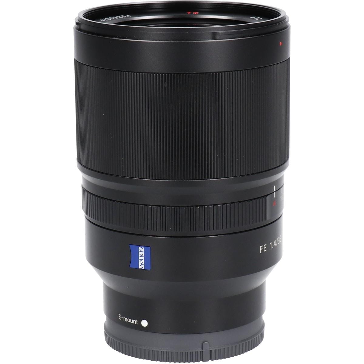 ＦＥ３５ｍｍ　Ｆ１．４ＺＡ（ＳＥＬ３５Ｆ１４Ｚ）