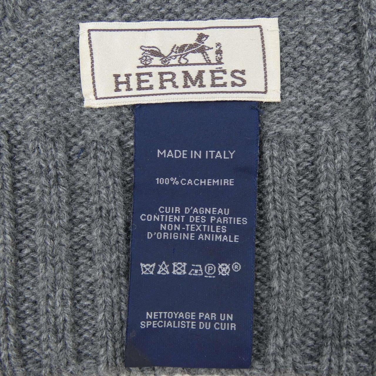エルメス HERMES MUFFLER