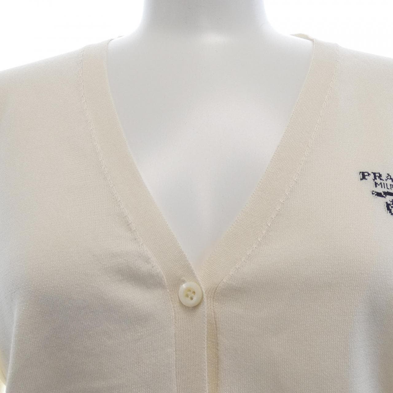 プラダ PRADA P25L07 S221 10OW カーディガン