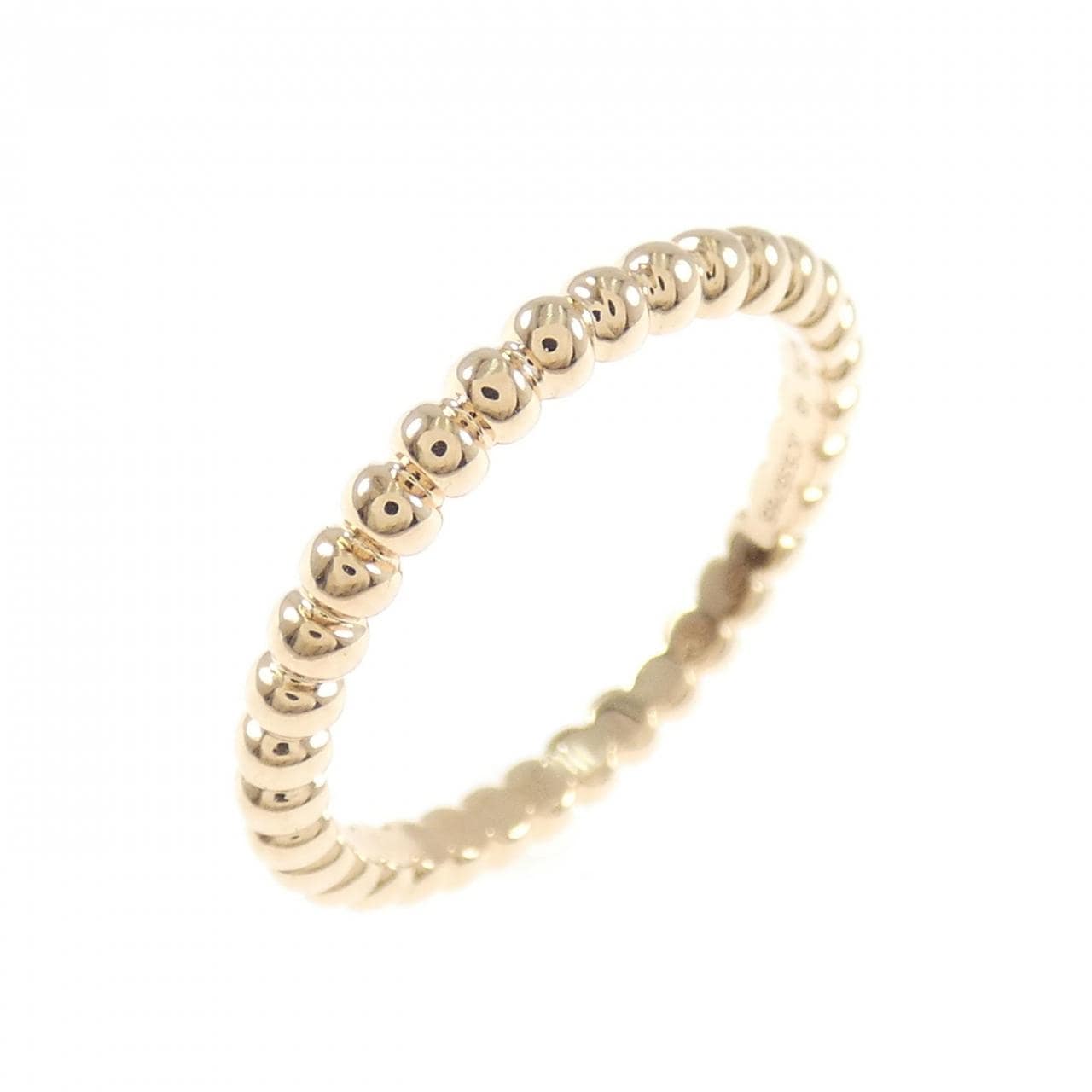 ヴァンクリーフ&アーペル ペルレ スモール リング