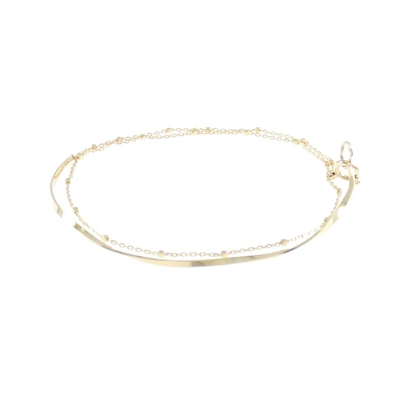 K10YG ブレスレット