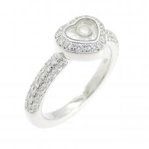 ショパール ハッピーダイヤモンド リング