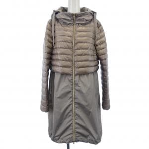 ヘルノ Herno PI0790D ダウンコート