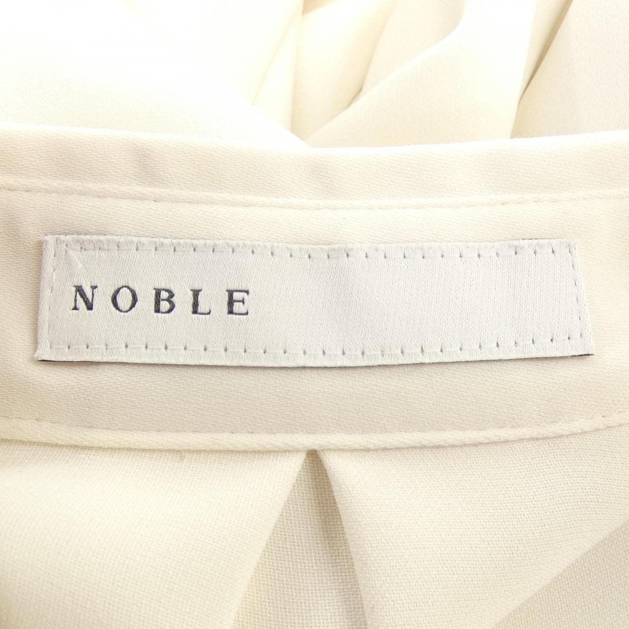 ノーブル Noble シャツ
