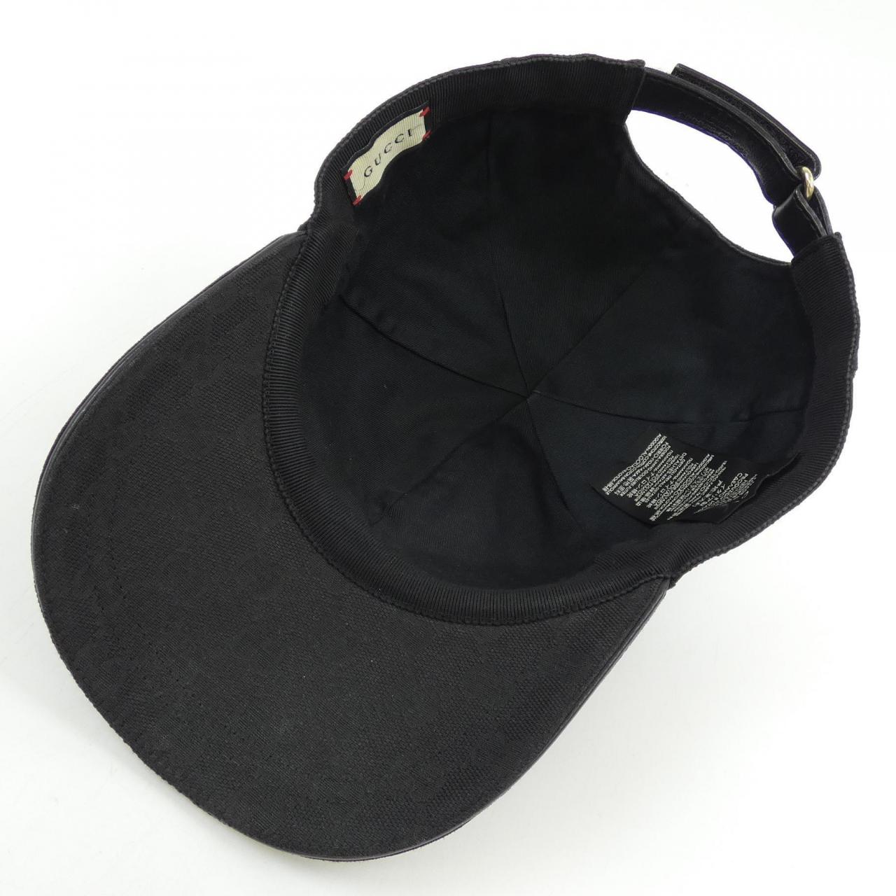 グッチ GUCCI オリジナルGGキャンバスベースボールキャップ 200035 KQWBG キャップ