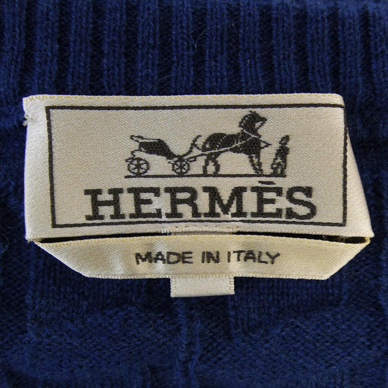 エルメス HERMES *92-5721 ニット