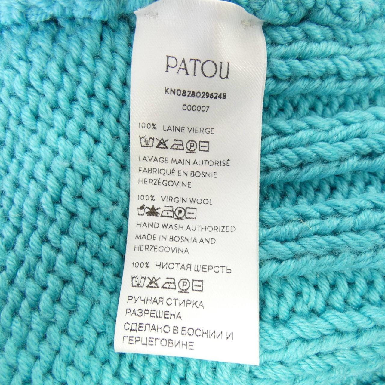 パトゥ PATOU KN0828029624B ニット