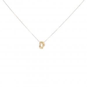 4゜C ダイヤモンド ネックレス