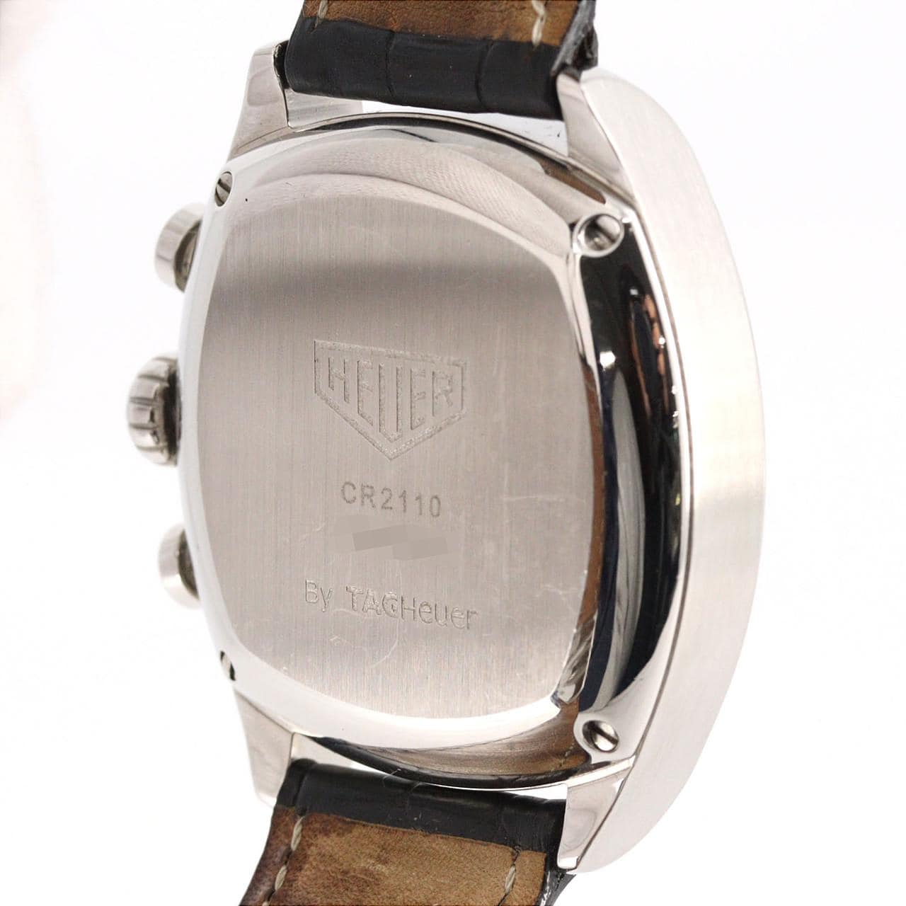 【ノーメンテナンス特価】タグ･ホイヤー モンツァクロノグラフ CR2110.FC6161 SS 自動巻