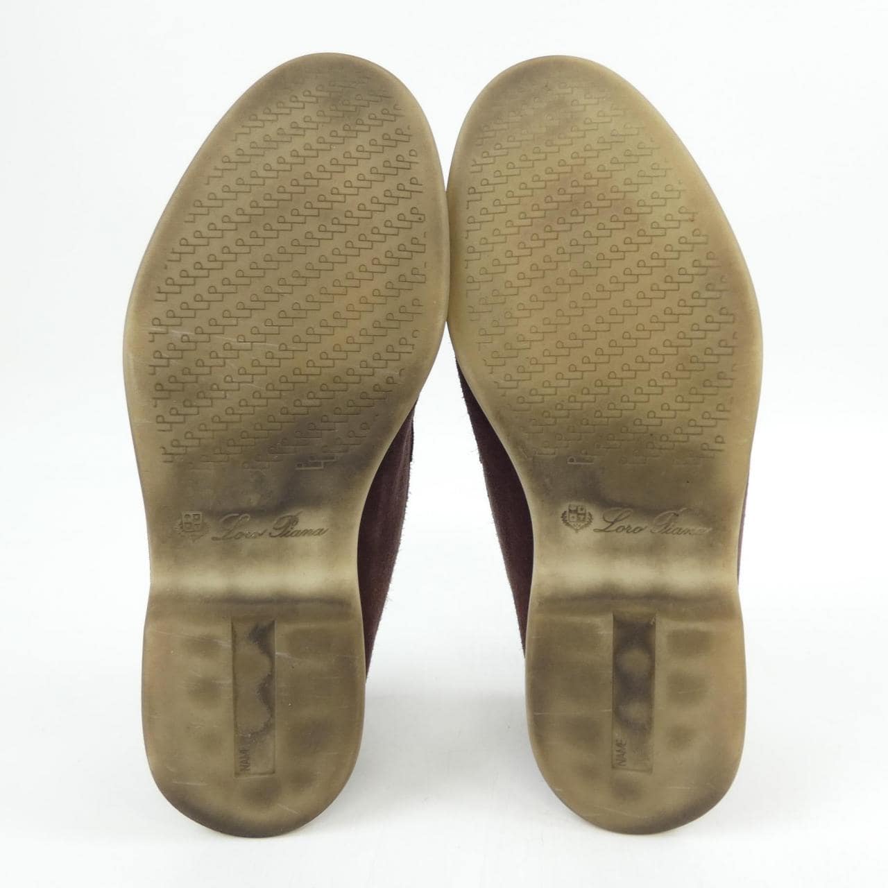 ロロピアーナ Loro Piana SUMMER WALK シューズ