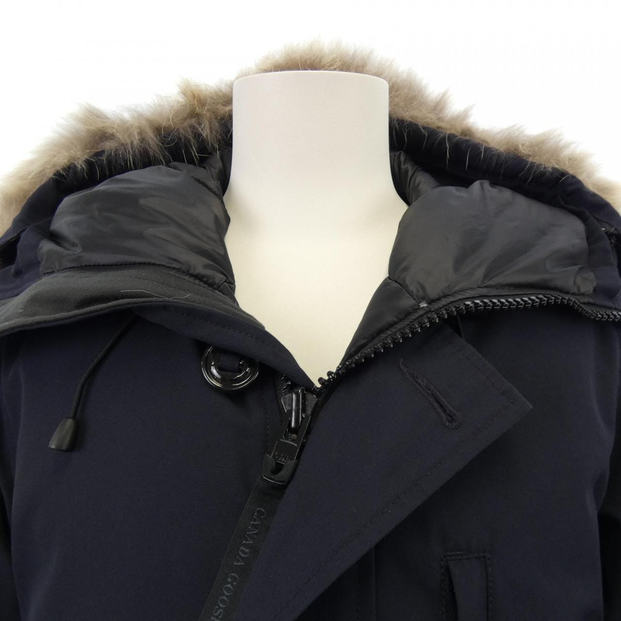 カナダグース CANADA GOOSE BLACK LABEL 3426MB CHATEAU シャトー ダウンコート