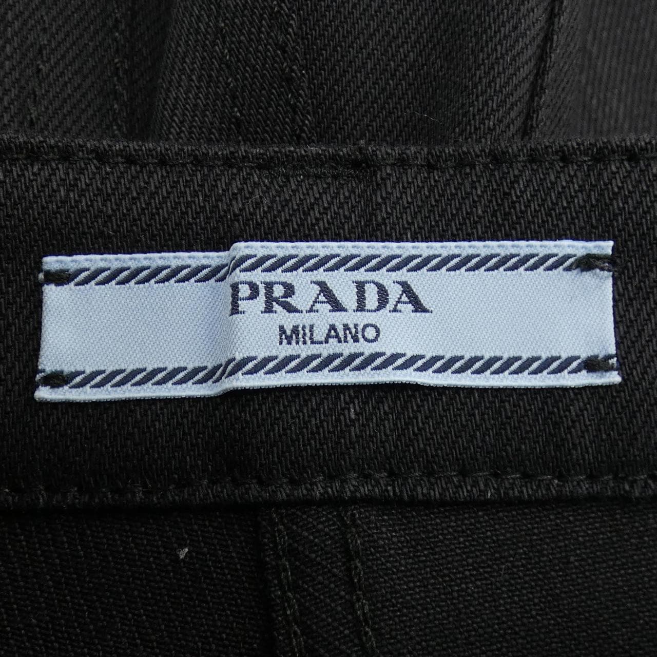 プラダ PRADA ストレッチデニム 5ポケットジーンズ トライアングルロゴ GFP497 S231 13AR ジーンズ