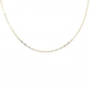 K18YG チェーン ネックレス