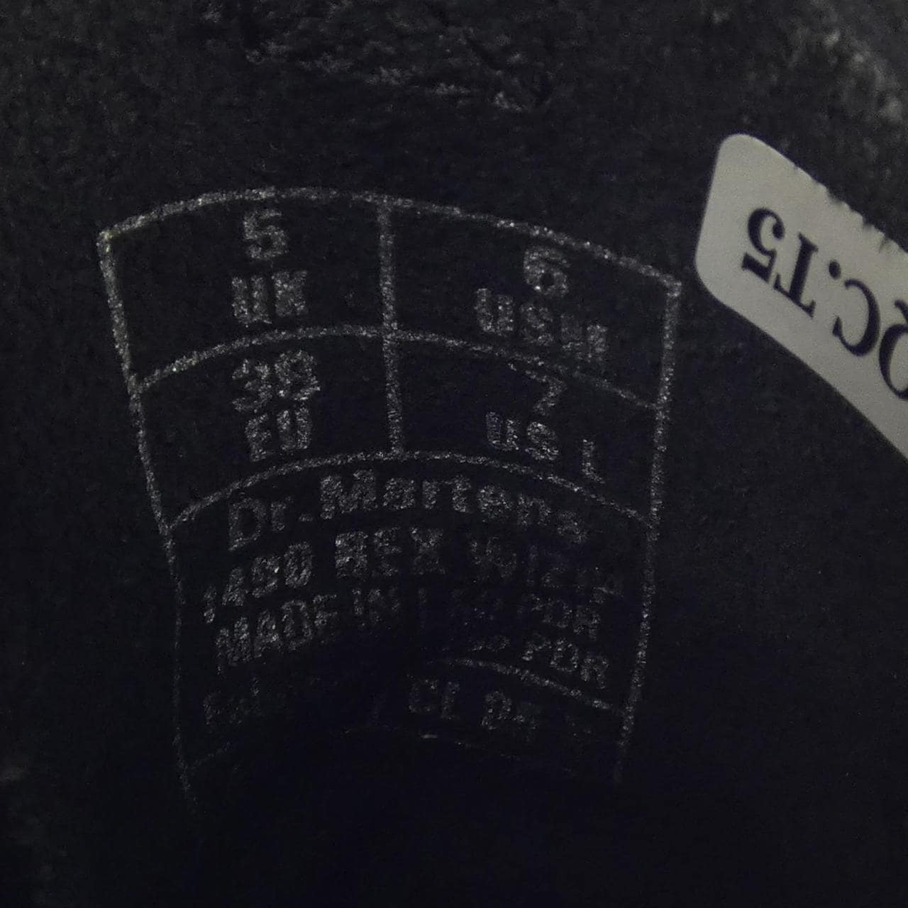 ドクターマーチン DR.MARTENS ブーツ