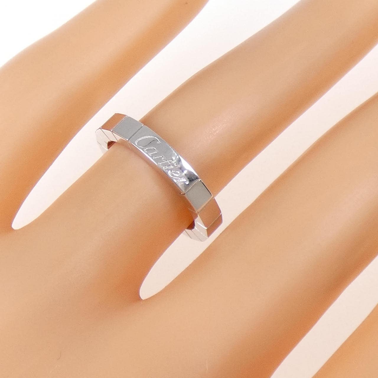 カルティエ ラニエール リング