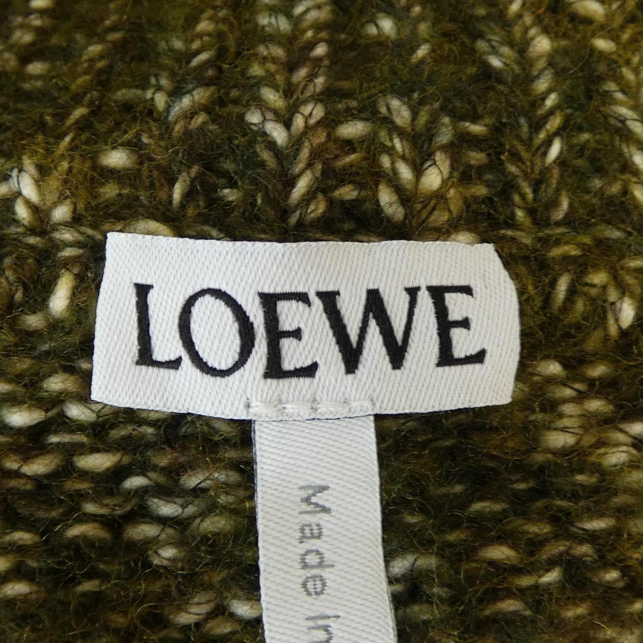 ロエベ LOEWE H526Y16KAN カーディガン