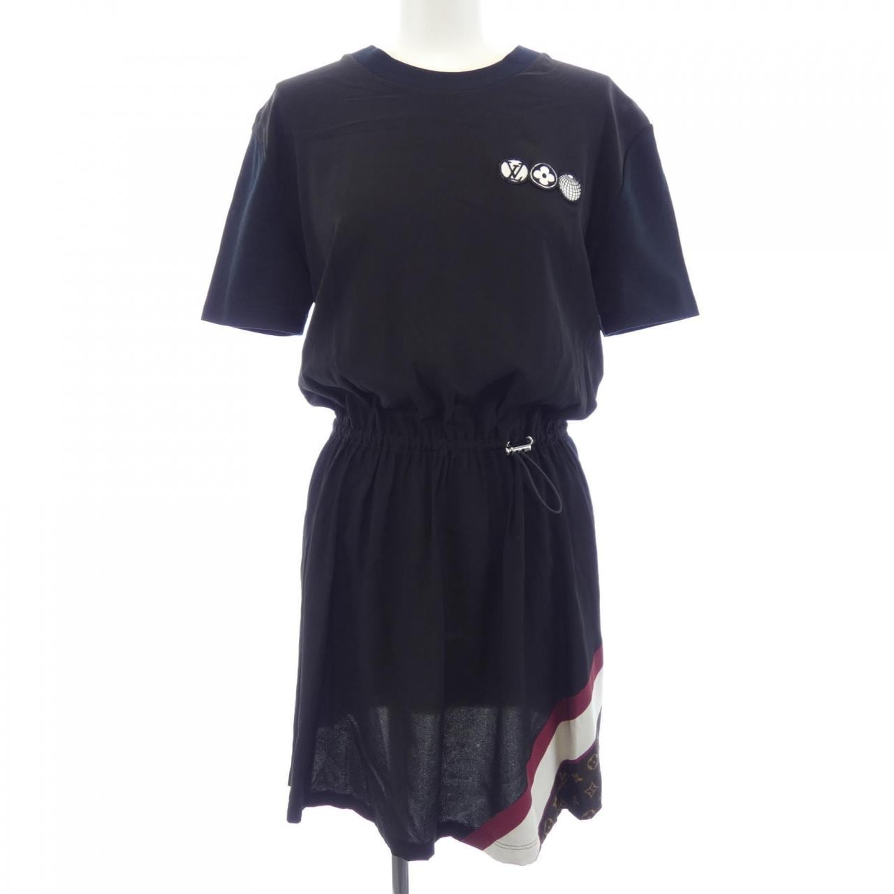 ルイヴィトン LOUIS VUITTON FIDB16JG2 ワンピース