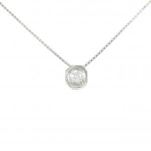 PT900/PT850 ダイヤモンド ネックレス 0.33CT