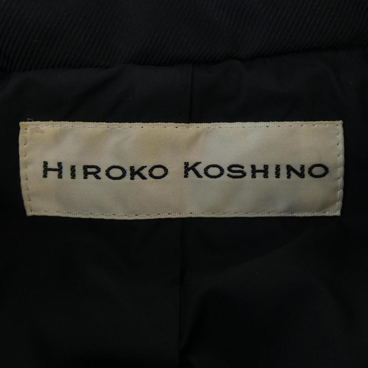 ヒロココシノ HIROKO KOSHINO コート
