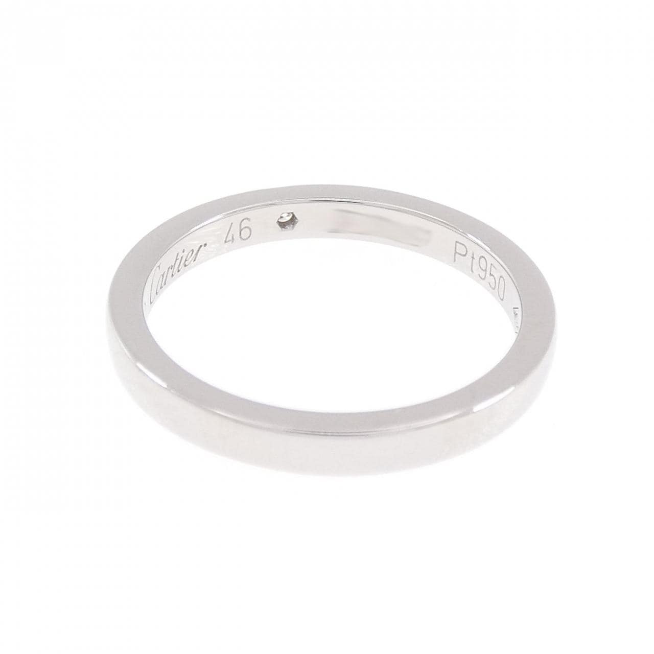 カルティエ バレリーナ リング